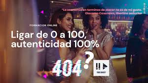 Ligar de 0 a 100, autenticidad 100%