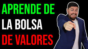 Curso de inversiones en la bolsa de valores